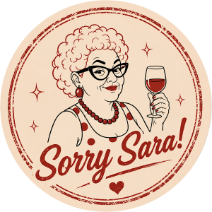 Sorry Sara!