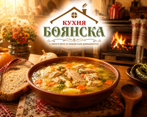Кухня Боянска